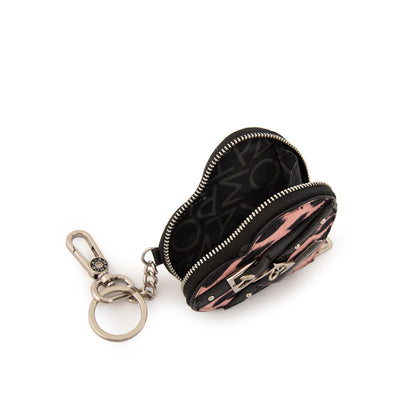 Hanging llavero liv rosa viejo