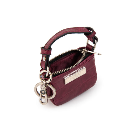 Hanging monedero nova rojo