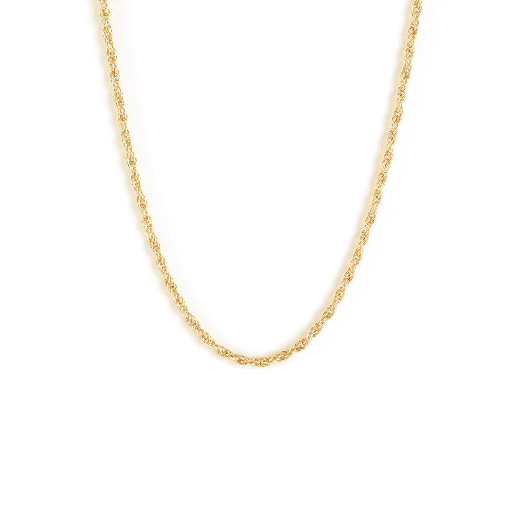 Collar orlandi dorado