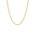 Collar orlandi dorado
