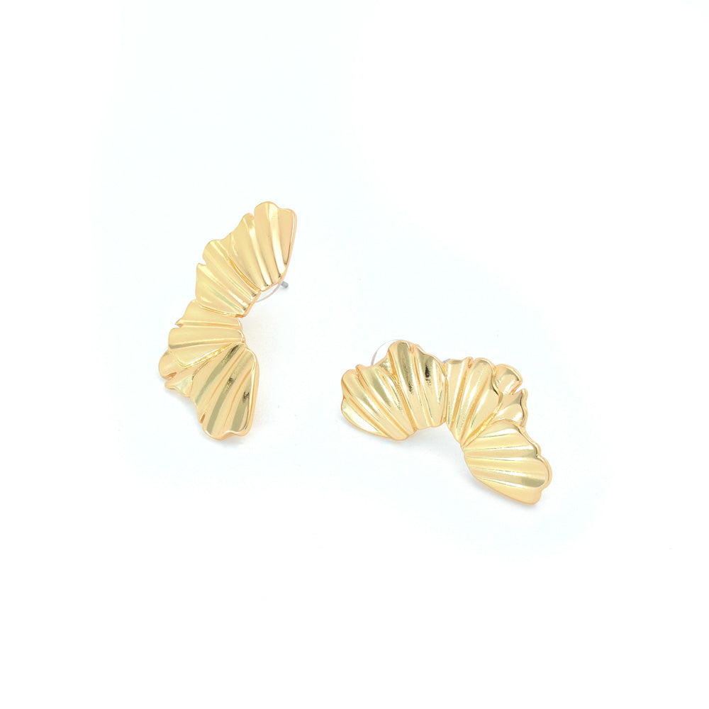 Aros danae plateado