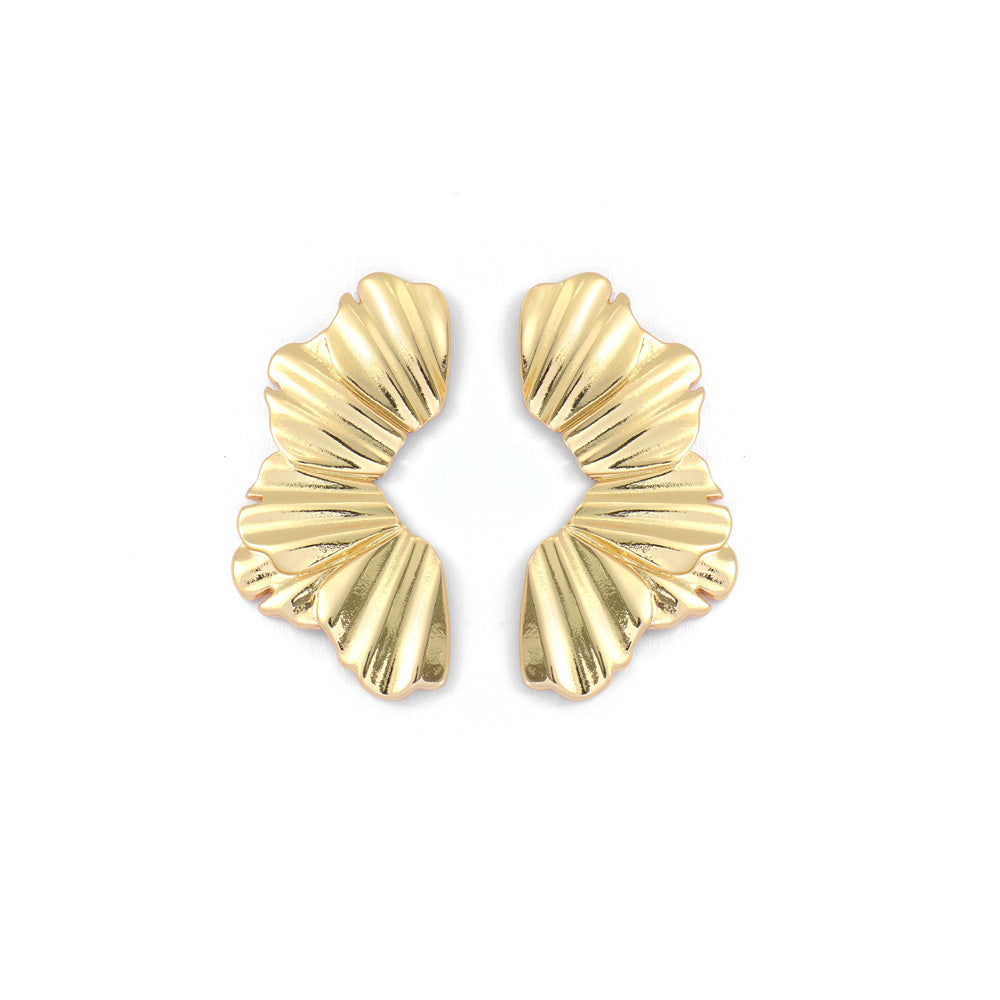 Aros danae plateado