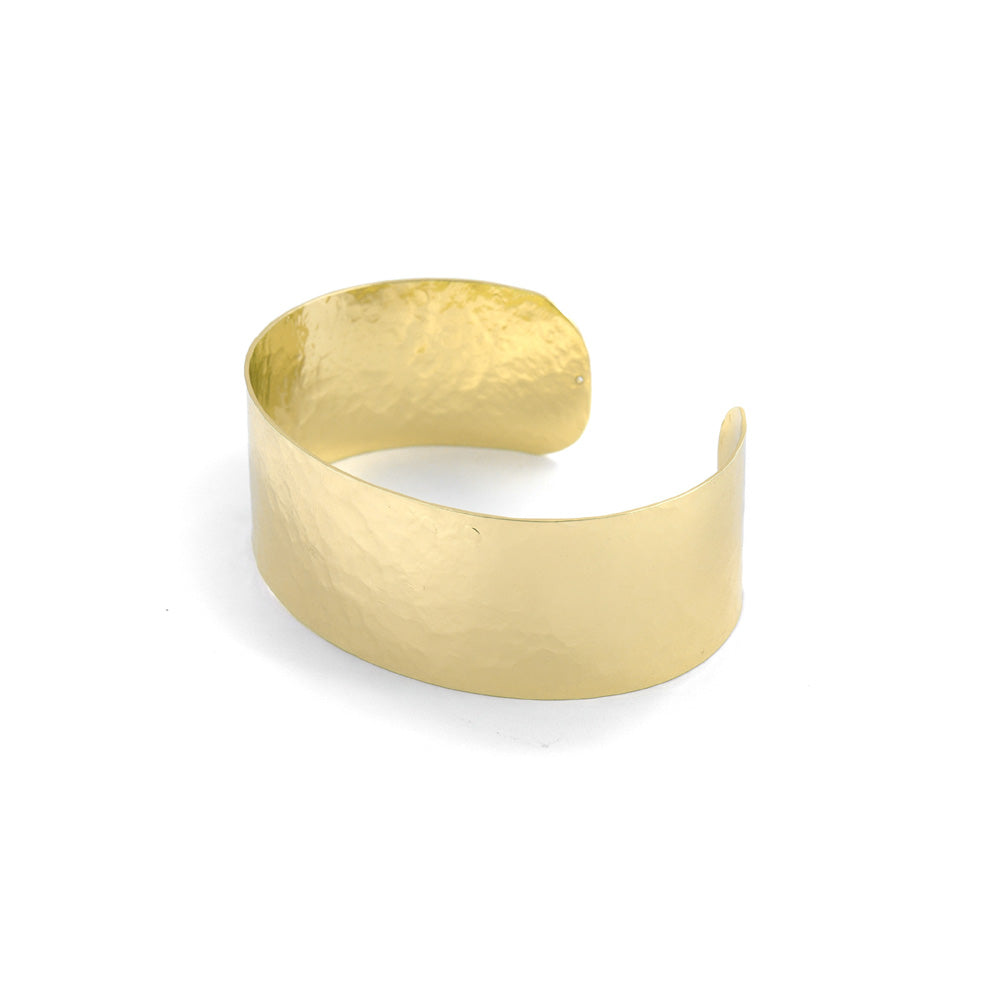 Pulsera francisca dorado claro