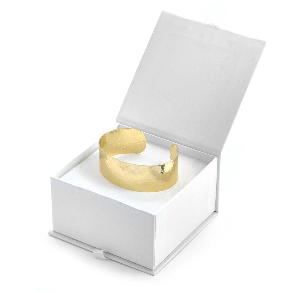 Pulsera francisca dorado claro