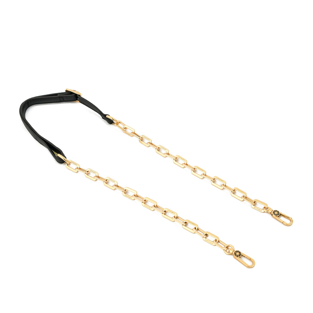 Longstrap citria negro