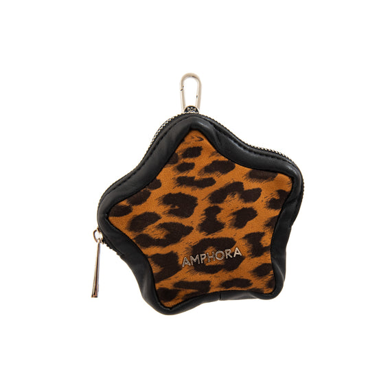 Hanging monedero estela beige