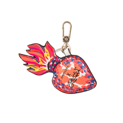 Hanging jul dorado claro