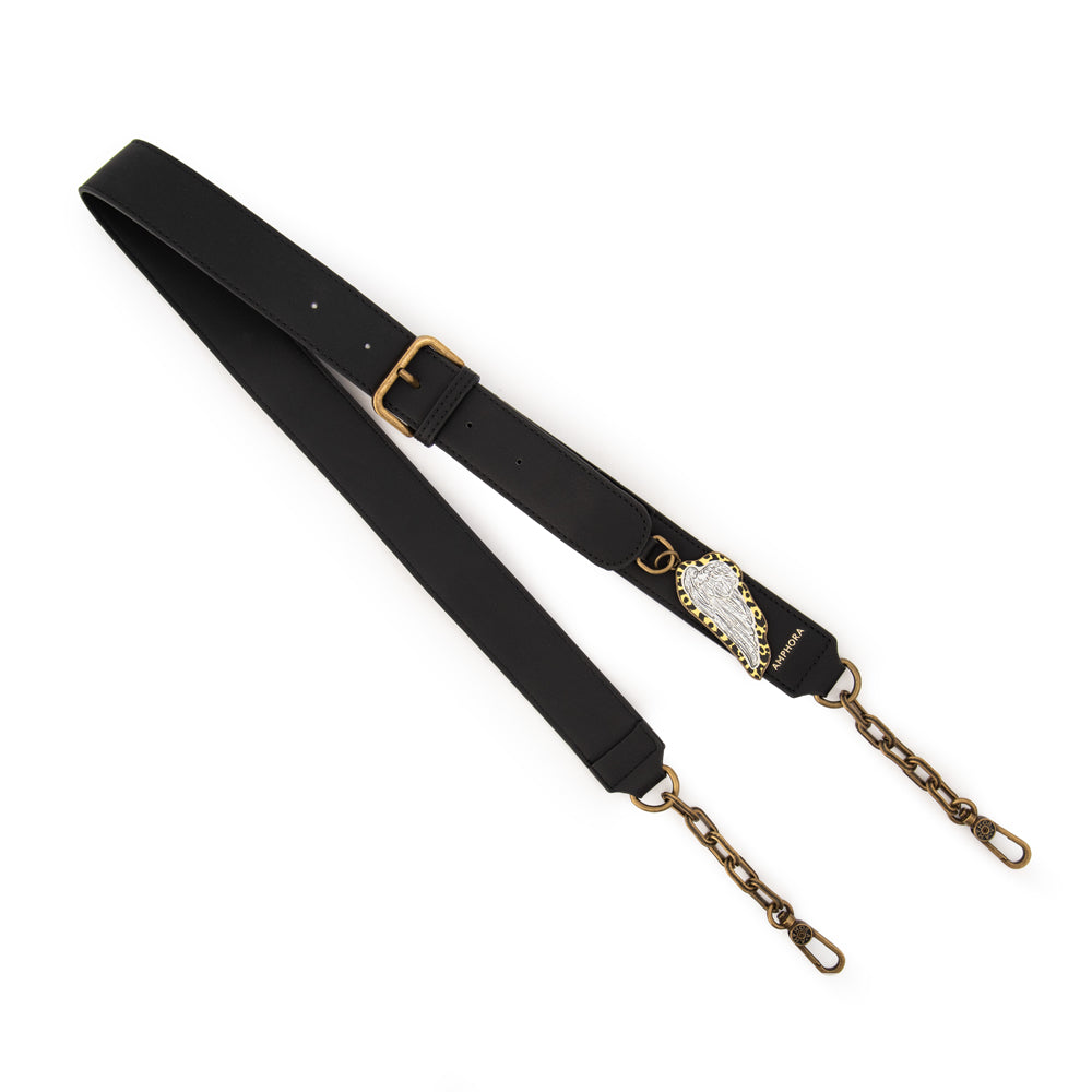 Longstrap voyage negro