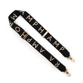 Longstrap ame negro