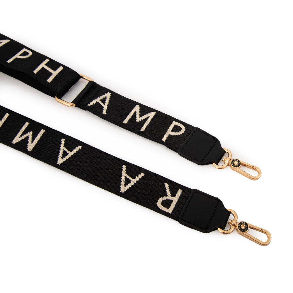 Longstrap ame negro