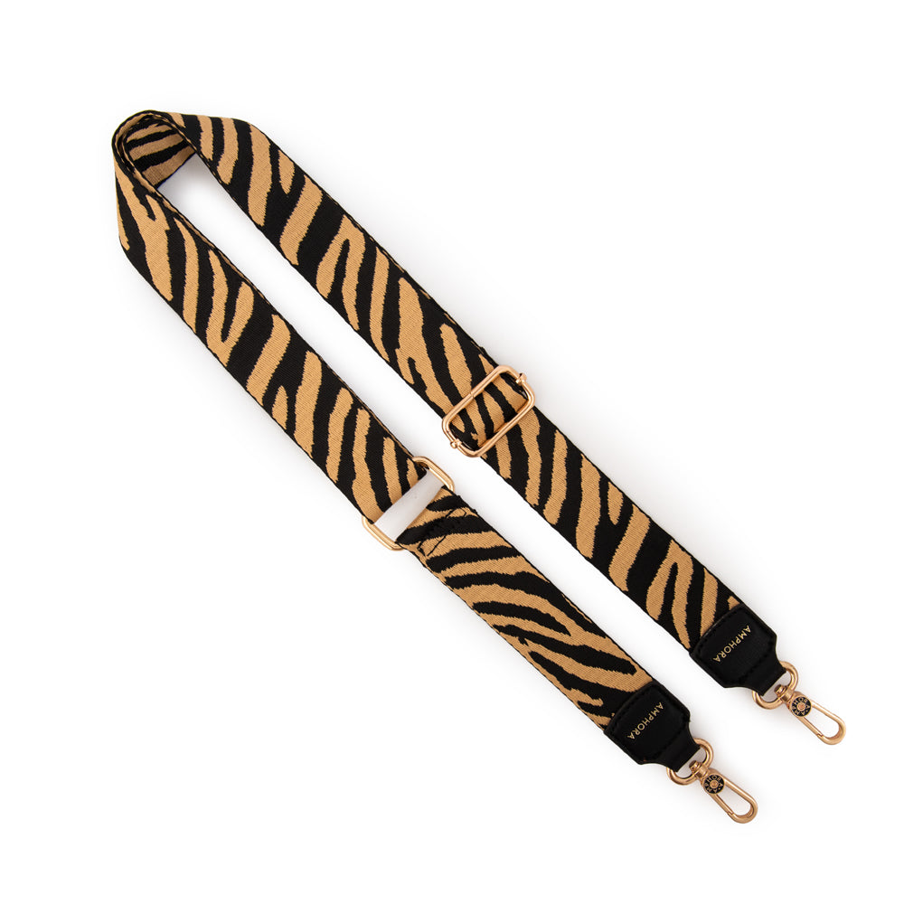 Longstrap eli beige