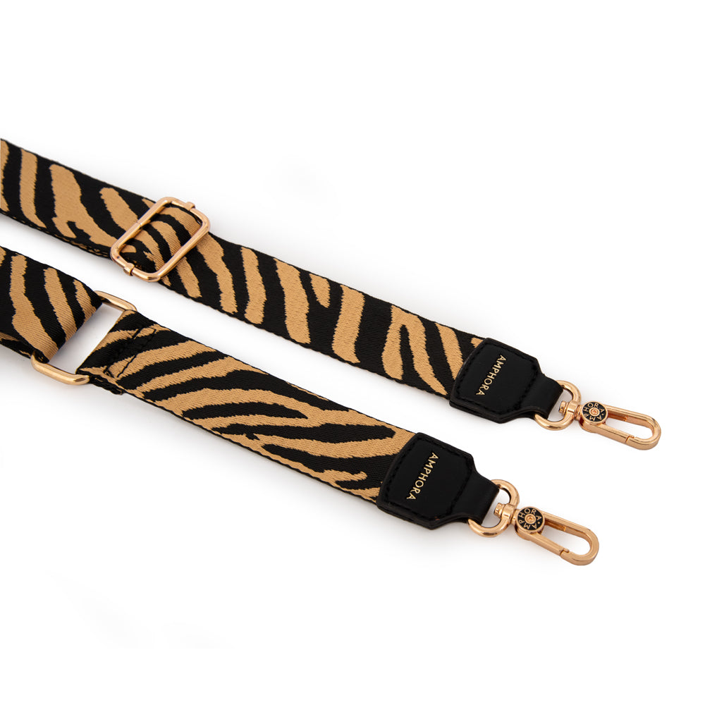 Longstrap eli beige