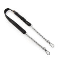 Longstrap amaia plateado