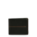 Billetera frankfurt cuero negro