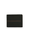 Billetera frankfurt cuero negro