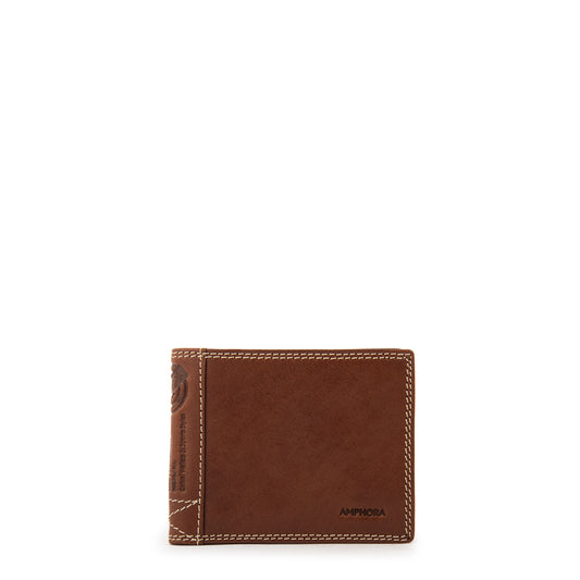 Billetera simple bremen pequeña café