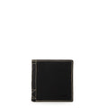 Billetera con flap bremen cuero