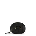 amphora new eyelet monedero oval pequeña negro