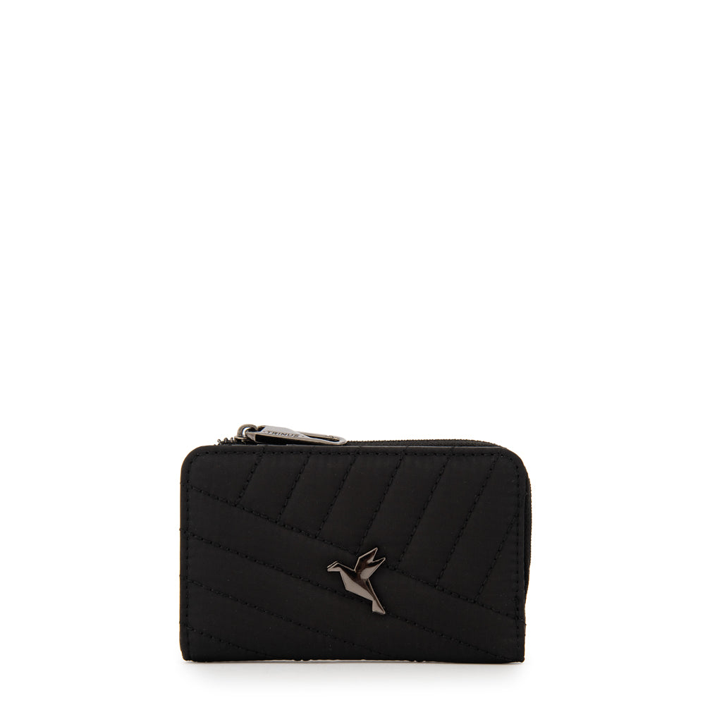 Billetera sarina pequeña negro