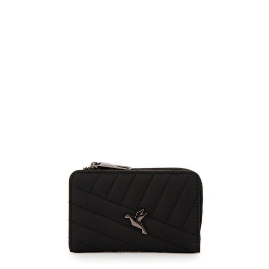 Billetera sarina pequeña negro
