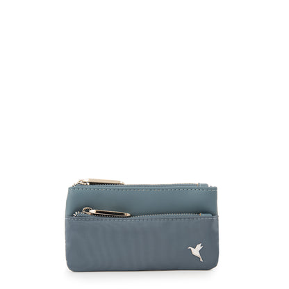 Monedero bellavi pequeña denim