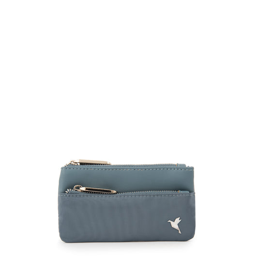 Monedero bellavi pequeña denim