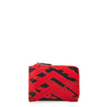 Billetera thian mediana rojo
