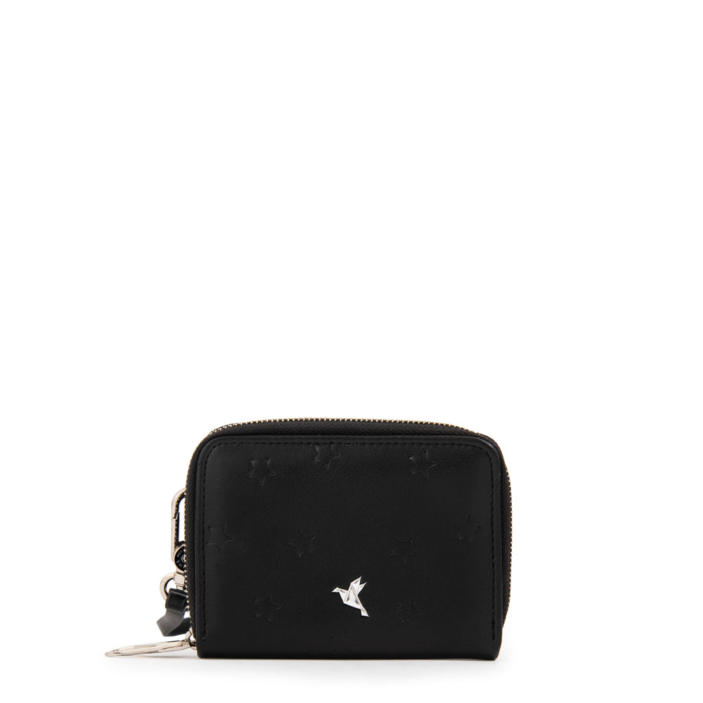 Billetera kael pequeña negro