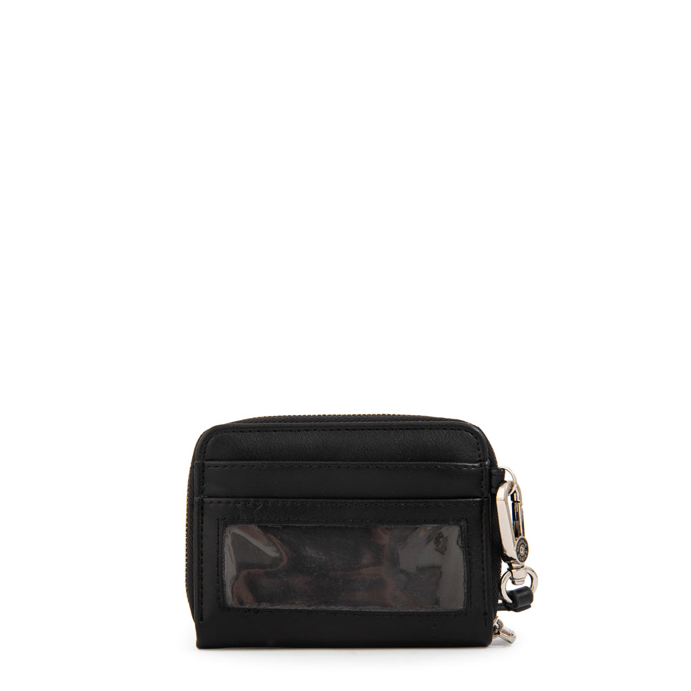 Billetera kael pequeña negro
