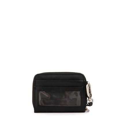 Billetera kael pequeña negro