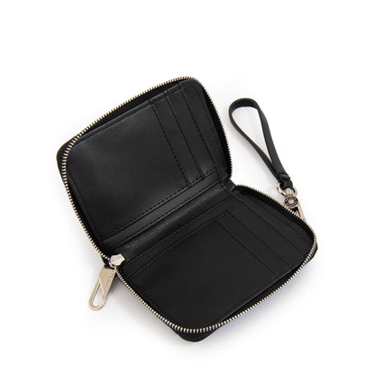 Billetera kael pequeña negro