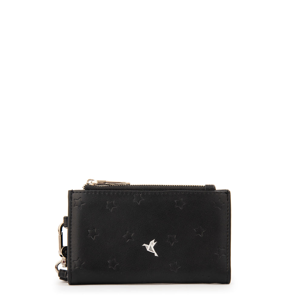 Billetera kael mediana negro