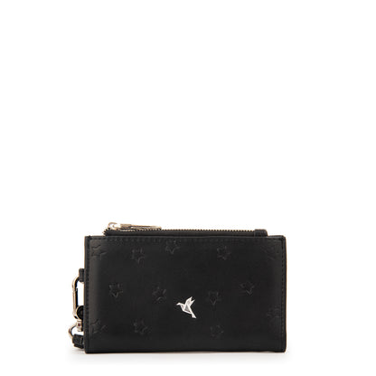 Billetera kael mediana negro