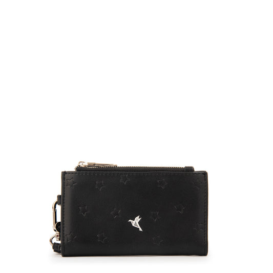 Billetera kael mediana negro