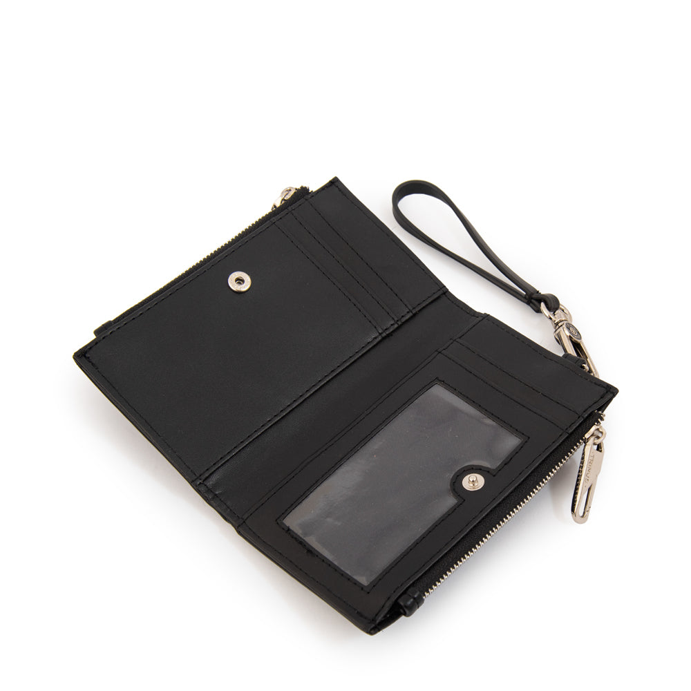 Billetera kael mediana negro