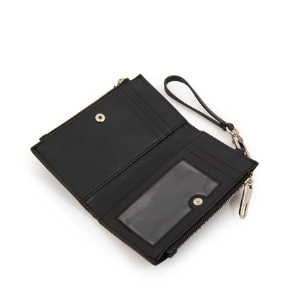 Billetera kael mediana negro