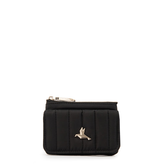 Monedero pequeña lizel negro