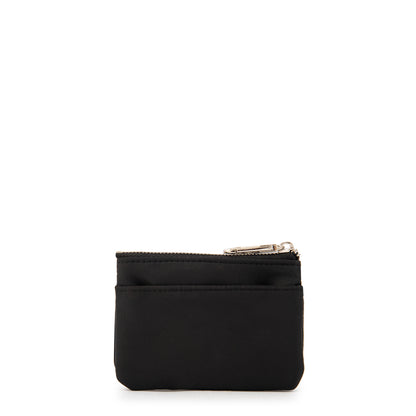 Monedero pequeña lizel negro