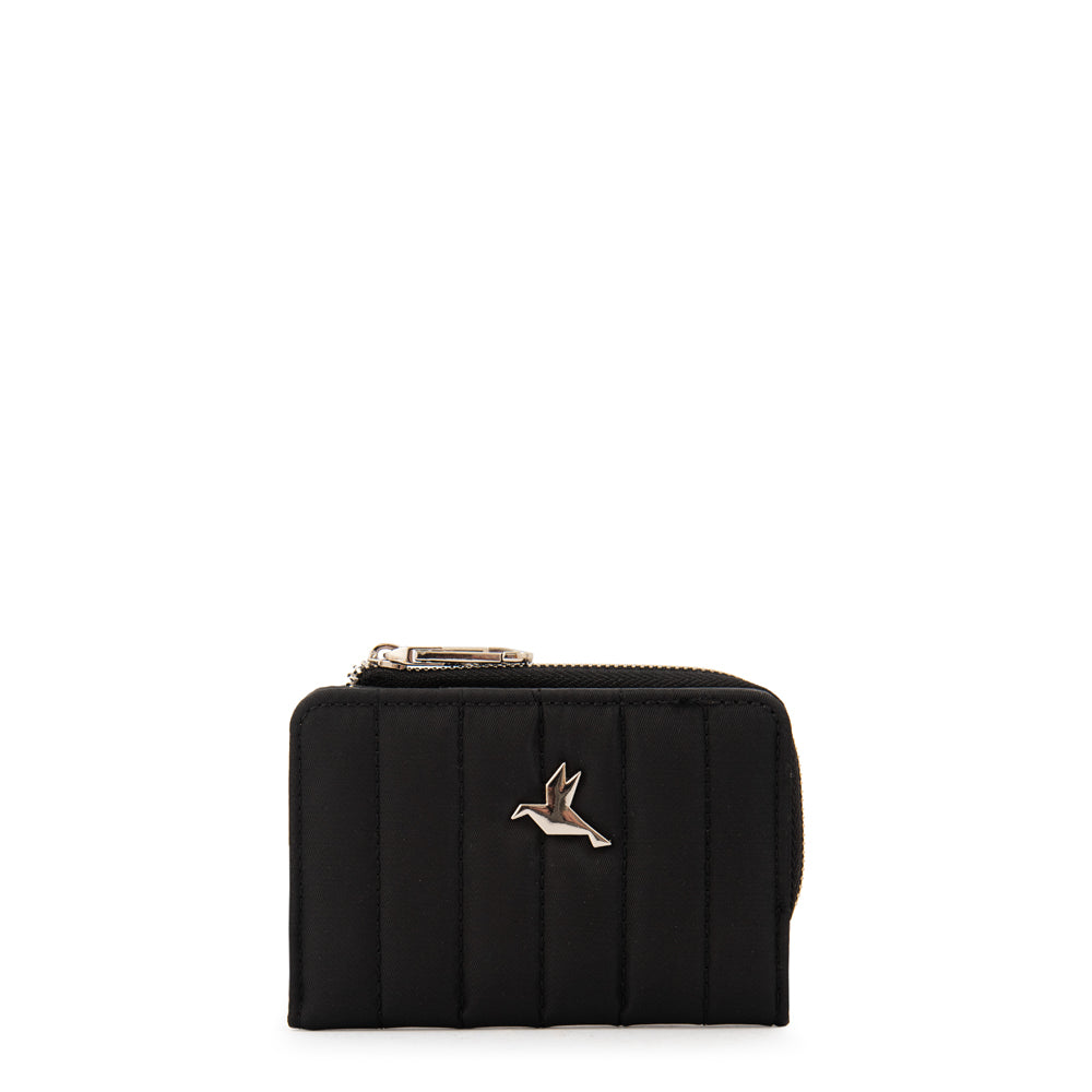 Billetera pequeña lizel negro
