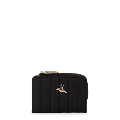 Billetera pequeña lizel negro