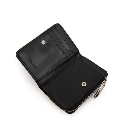 Billetera pequeña lizel negro