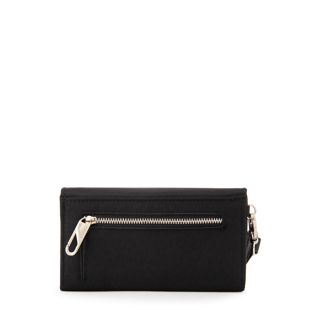 Billetera school mediana negro