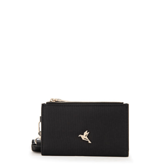 Billetera pequeña school negro