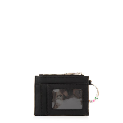 Tarjetero monedero galadri pequeña negro