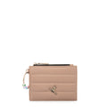 Tarjetero monedero galadri pequeña beige