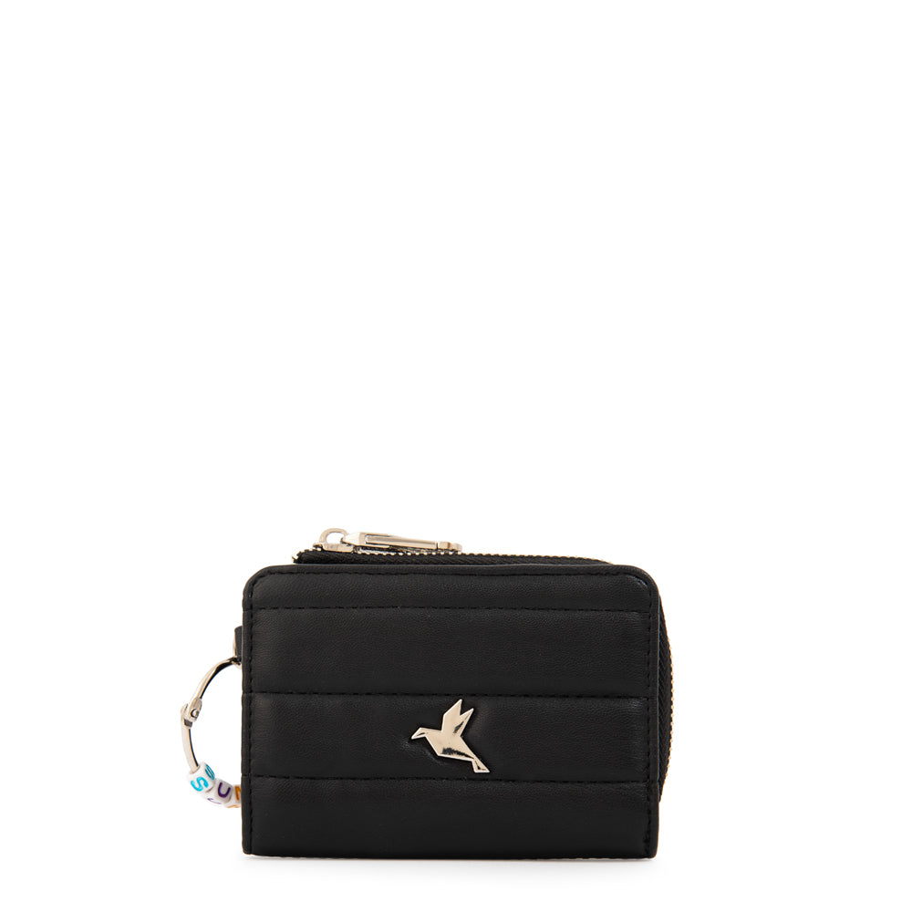 Billetera galadri mediana negro