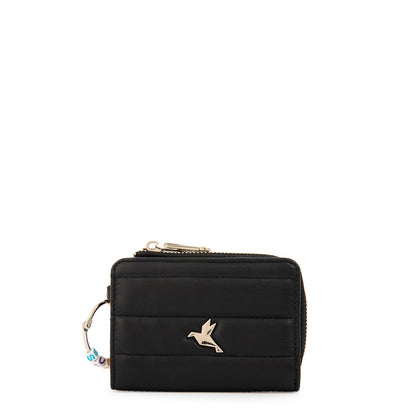 Billetera galadri mediana negro