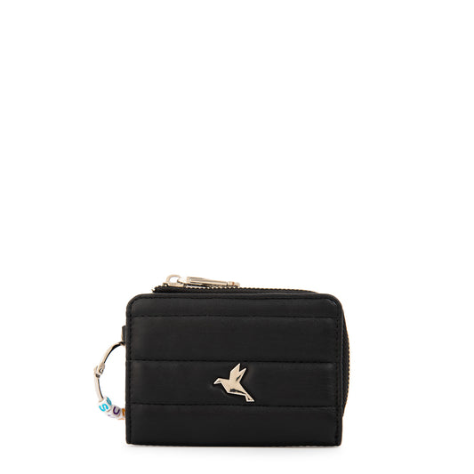 Billetera galadri mediana negro