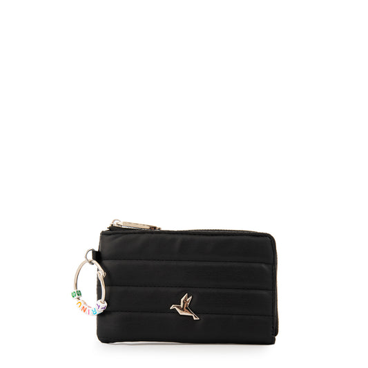 Billetera galadri pequeña negro