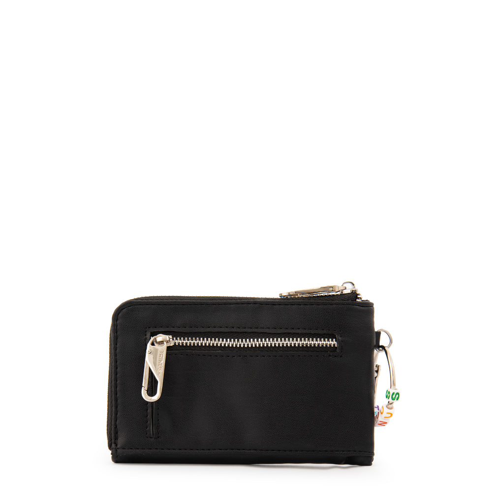 Billetera galadri pequeña negro